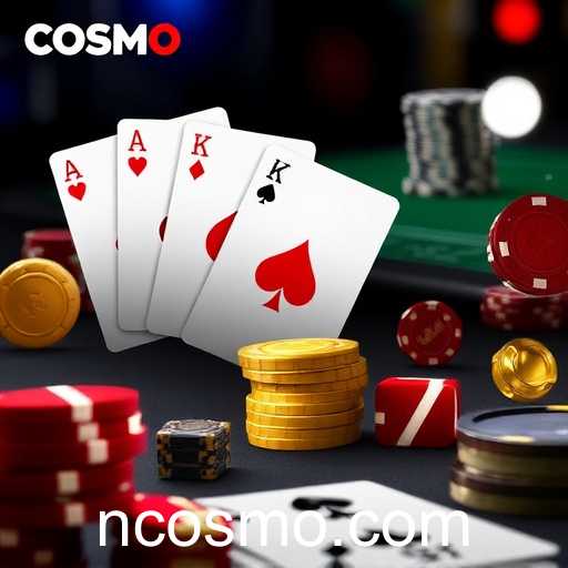 Cosmo PH Casino: Revolutionizing the Online Gaming Experience