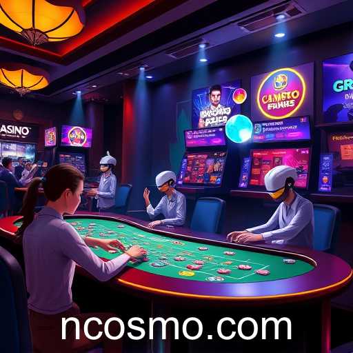 The Evolution of Online Gaming: Cosmo PH Casino in 2025
