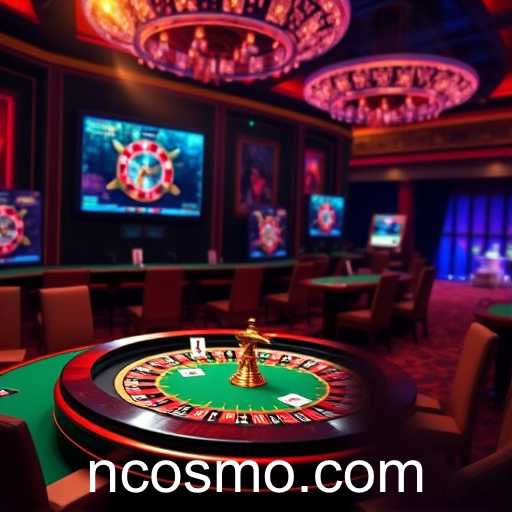 Exploring the Exciting World of Live Casino at Cosmo PH Casino