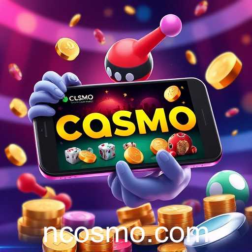 Mobile Gaming: The New Frontier in Entertainment - Exploring Cosmo PH Casino