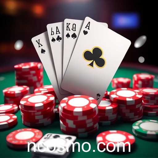 Exploring the Competitive World of Poker at Cosmo PH Casino
